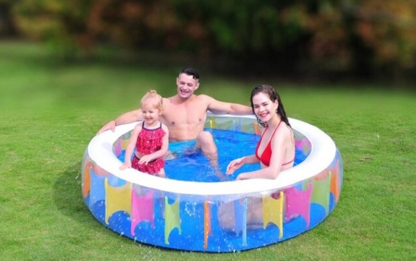 Бассейн надувной Jilong 2 x 0.5 м JL10628