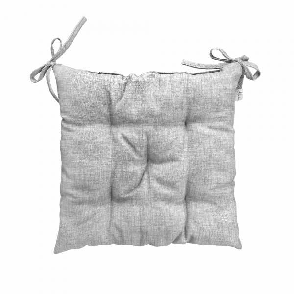 Подушка на стул Gray Milan Прованс