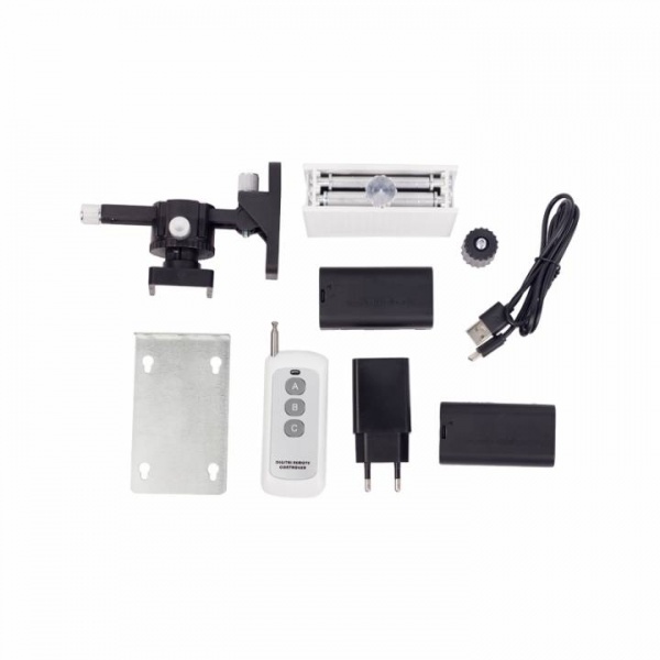 Нівелір лазерний Tekhmann TSL-12/30 G 852581