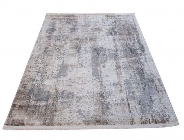 Килим Karmen Carpet GALYA PLUS S3816A GREY/GREY 120x180 см D 