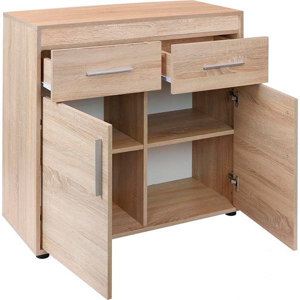 Комод Аккорд Импорт Texas ІV дуб сонома