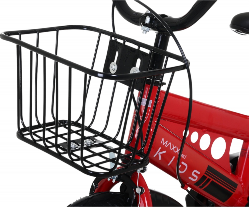 Велосипед детский MaxxPro kids 12' KQ-16 красный
