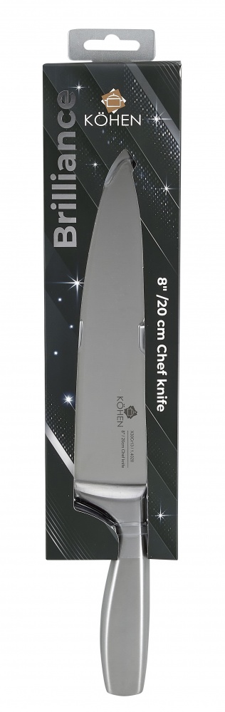 Нож поварской Kohen Brilliance 20,3 см KN92020