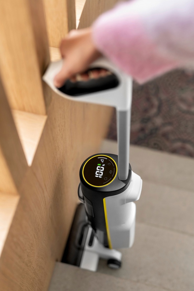 Пилосос миючий Karcher FCV 4 (1.056-131.0)