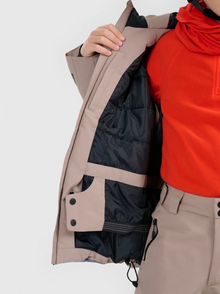 Куртка 4F TECHNICAL JACKET M0837 4FJWAW25TTJAM0837-82S р.140