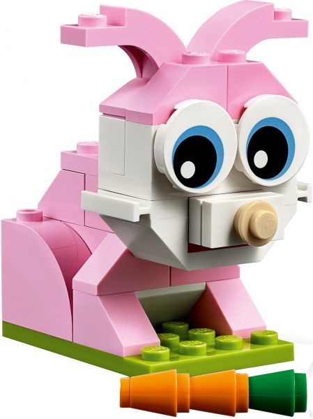 Конструктор LEGO Classic Кубики и глазки 11003