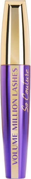 Тушь для ресниц L'Oreal Paris Million Lashes So Couture черный 9,5 мл