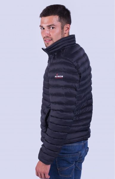 Куртка Avecs AV-70161/1 50 черный