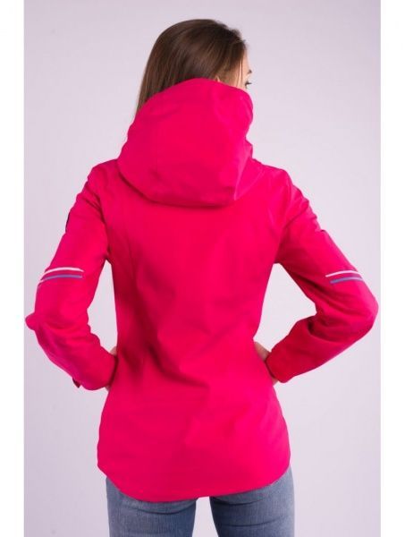 Куртка Avecs AV-70393/34 42 малиновий