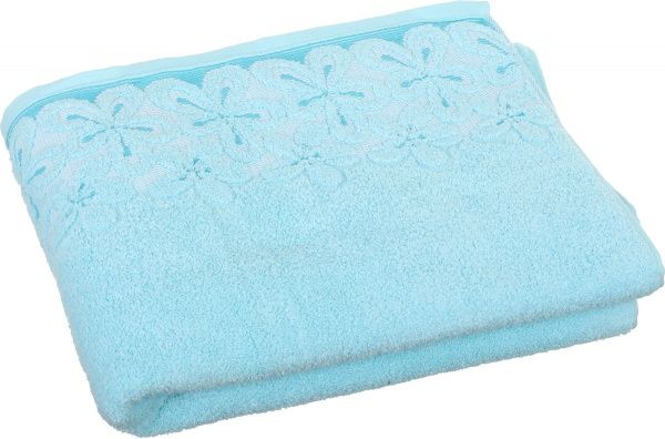 Рушник Dante 70x130 см блакитний 