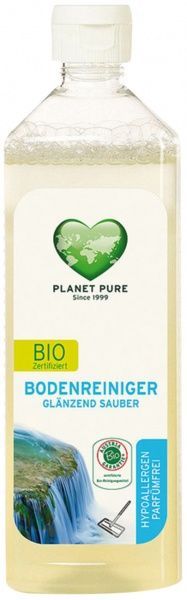 Средство для мытья пола PLANET PURE органическое гипоаллергенное 0,51 л