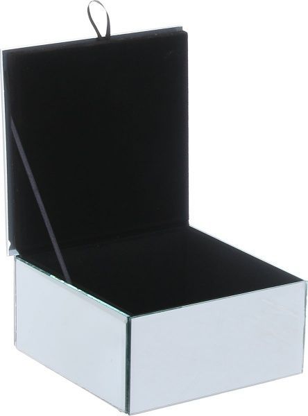 Сундучок для мелочей Sparkle 13x7x13 см