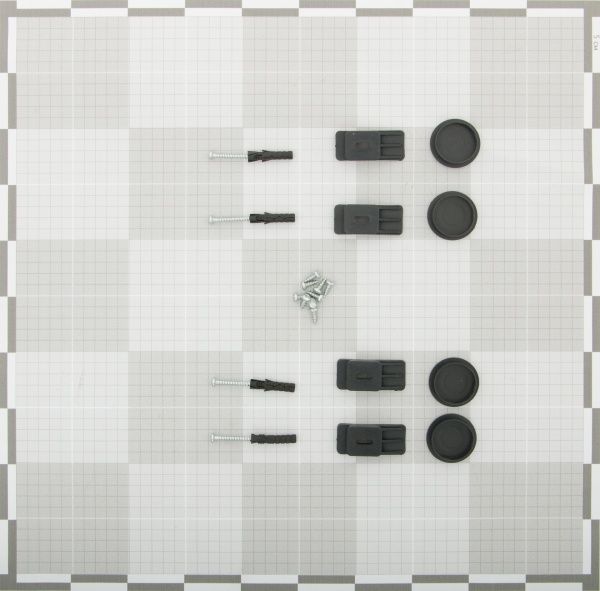 Ніжки для ванни Koller Pool