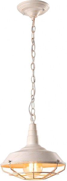 Подвес Arte Lamp A9181SP-1WG 60 Вт E27 белый 