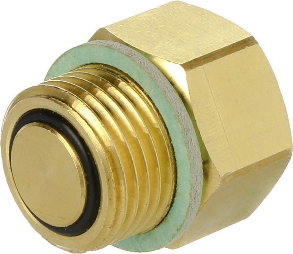 Зворотний клапан Caleffi 1/2