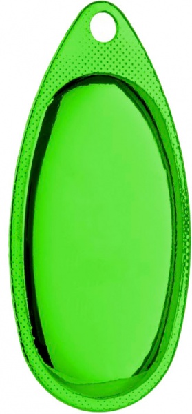 Блешня Mikado Focus № 3 6 г fluo green