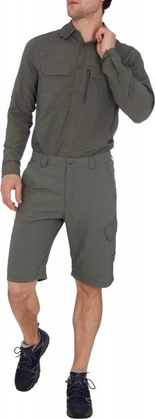 Шорты McKinley Peppino III mn 286184-038 р. 50 серый