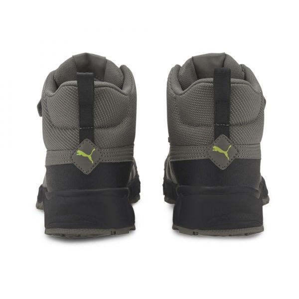 Черевики Puma Maka V PS 19253405 р. UK 10,5 зелений