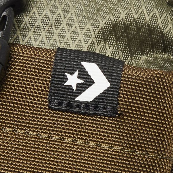 Сумка Converse Comms Pouch Field Surplus 10018451-322 зеленый 