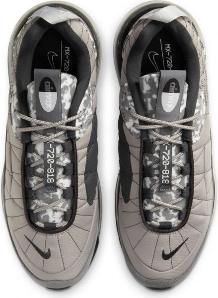 Кроссовки Nike MX-720-818 CT1667-001 р.US 12 серый