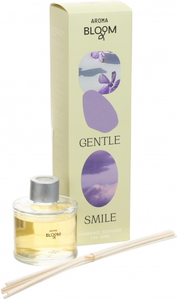 Аромадиффузор Bloom Gentle smile 100 мл 