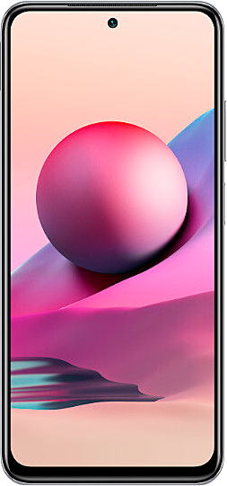 Смартфон Xiaomi Redmi Note 10S 6/128GB pebble white 