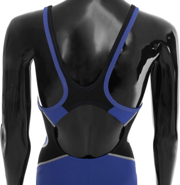 Купальник Speedo Speedo Fit Splice Musclesback 8-10379B013 р.30 синий