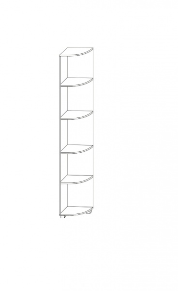 Стелаж SOKME Віва 