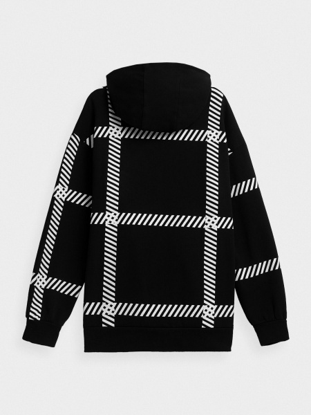 Джемпер Outhorn OUTHORN HOZ21-BLM619-20S р. 2XL черный