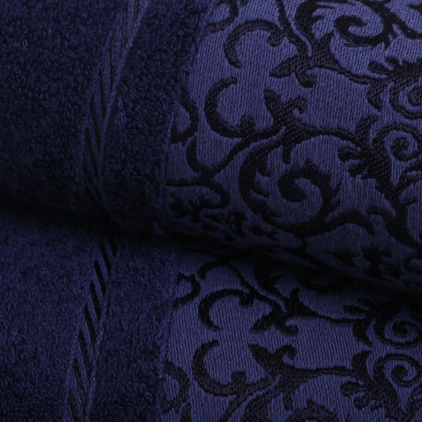 Набор полотенец Armond 2 шт. синий Karna 