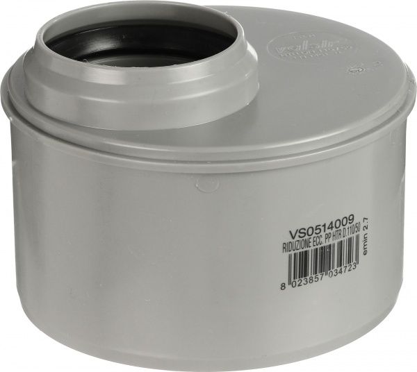 Редукция Valsir ПП d50x100 HTR