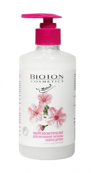 Мило рідке Bioton Чайне дерево 350 мл