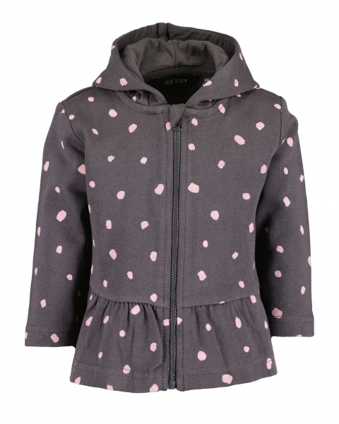 Куртка Blue Seven р.80 темно-серый 909029 X_991_р.80 