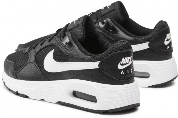 Кросівки Nike AIR MAX SC CW4554-001 р.42 чорно-білий