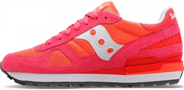 Кроссовки Saucony SHADOW ORIGINAL 1108-814s р.37,5 US 6,5 23 см розовый