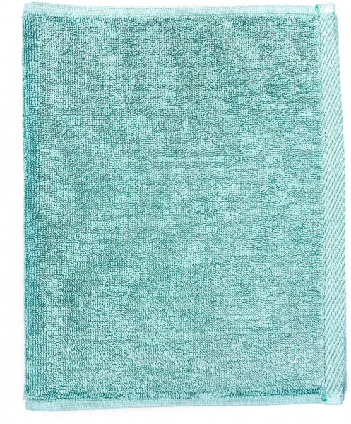 Рушник махровий 70x140 см м'ята Ideal 