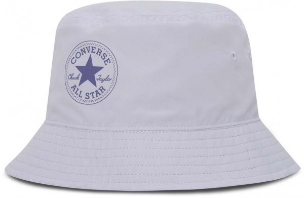 Панама Converse REVERSIBLE CP BUCKET HAT 10024855-533 р.M/L фиолетовый