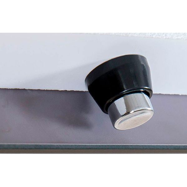 Дзеркало Aqua Rodos Альфа з LED-підсвіткою 80x80 см АР000001216