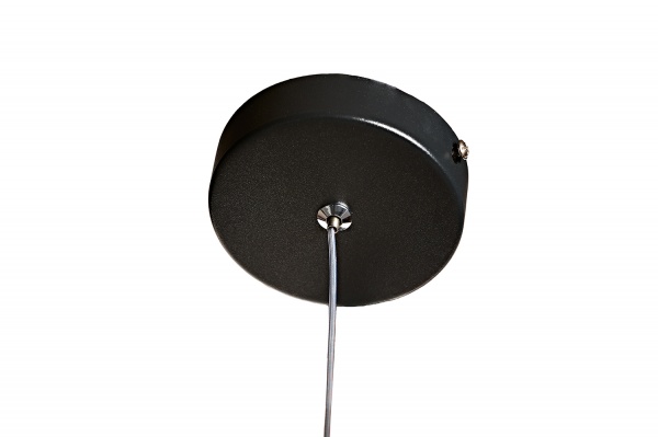 Світильник світлодіодний Berger 1x12 Вт чорний 7008-PL-12 Black 