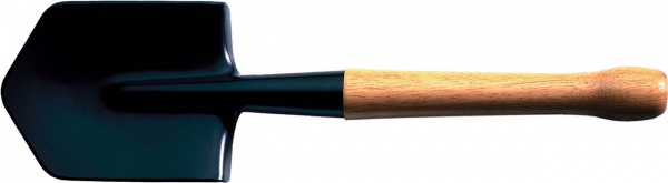 Лопата суцільна Cold Steel тактична Special forces