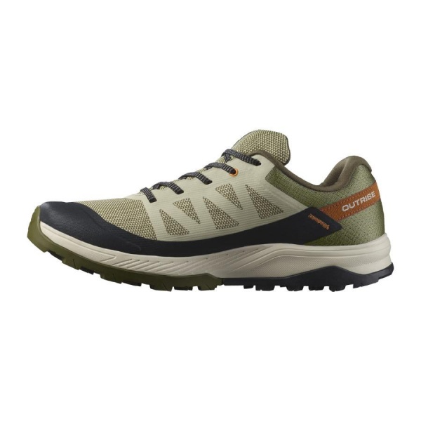 Кросівки Salomon OUTRISE GTX L47142200 р.45 1/3 хакі
