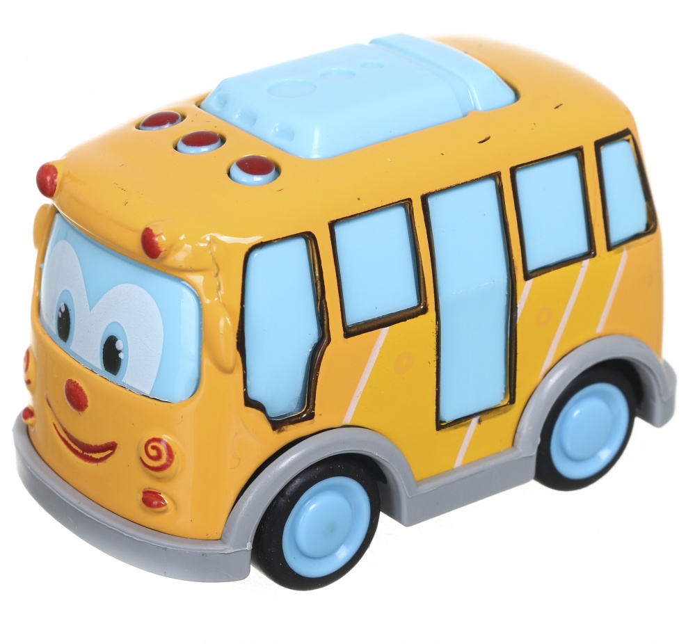 Набор Minyore игровая техника мультяшная 7х4 см OTB0574243