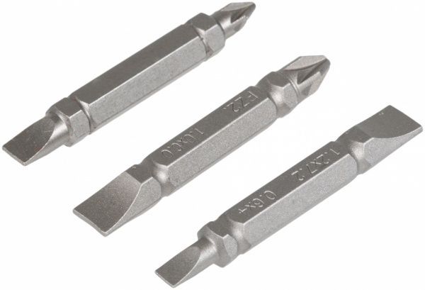 Набор бит Stanley 3 шт. STA61380