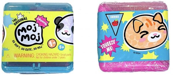 Набір іграшок антистрес S2 Сквіші-желейки в асортименті 558026