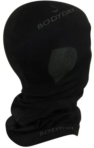 Балаклава BodyDry PRO001/01 р.L чорний
