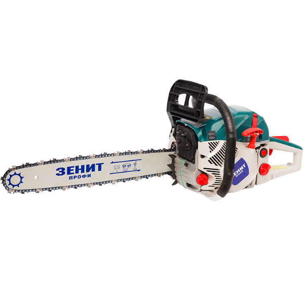 Бензопила Зенит Профи БПЛ-2752 А2