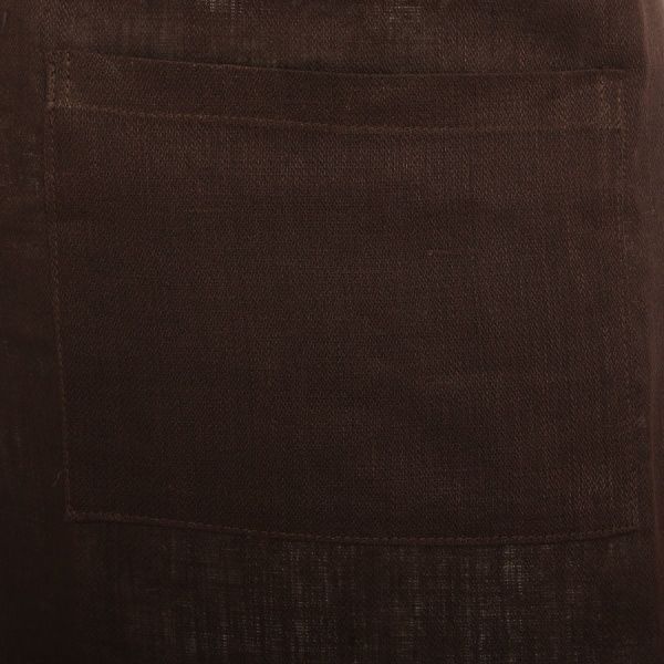 Фартук с нагрудником и вышивкой Coffee К-103 в ассорт. Ярослав