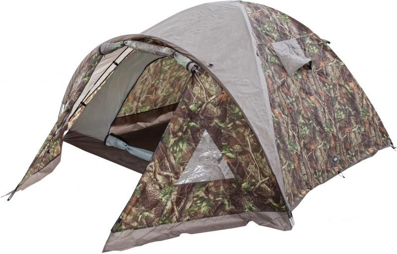 Палатка туристическая Grilland FDT-1104 четырехместная