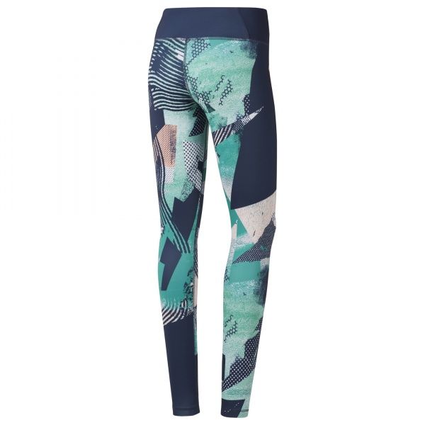 Лосини Reebok RC Lux Tight DY8416 XS зелений