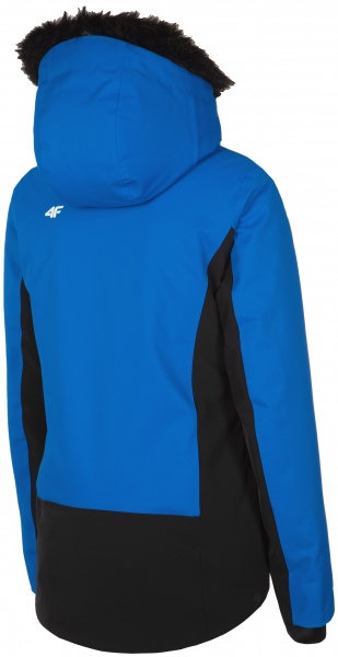 Куртка 4F H4Z19-KUDN010-36S р.M синій